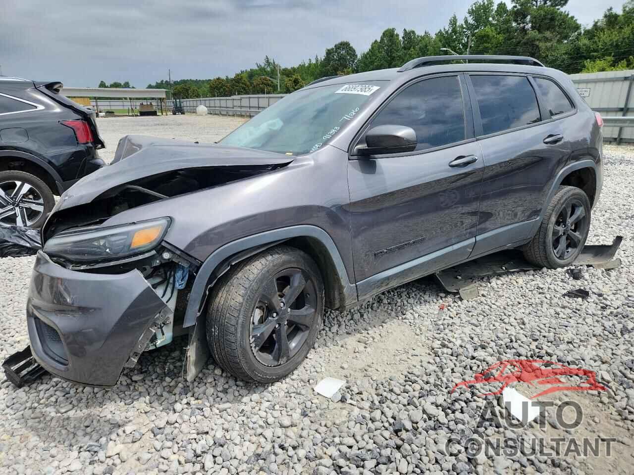 JEEP GRAND CHER 2019 - 1C4PJLLB3KD376973