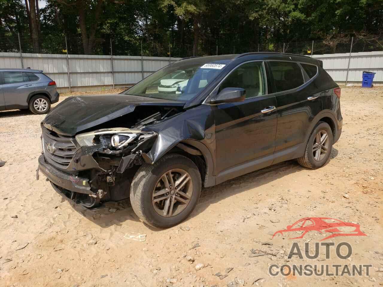 HYUNDAI SANTA FE 2017 - 5XYZU3LB3HG402191