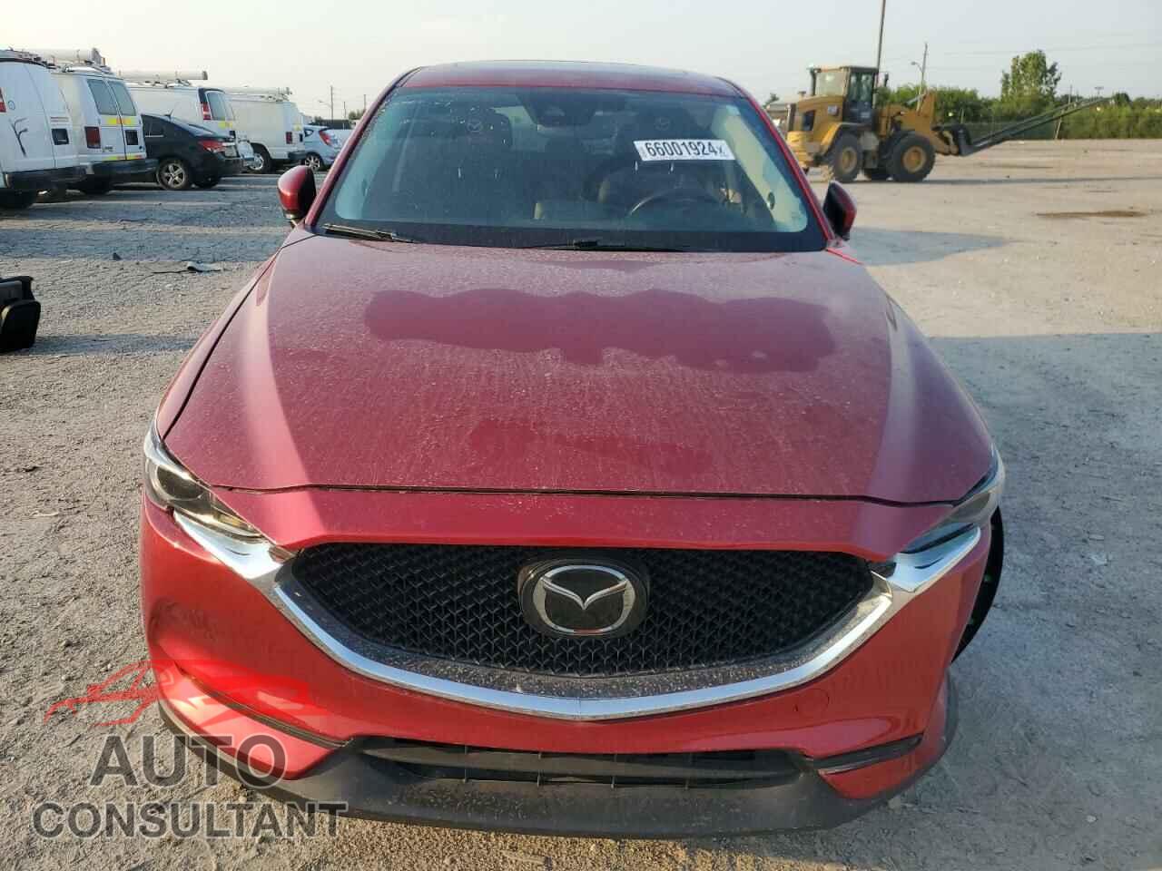 MAZDA CX-5 2018 - JM3KFBDM0J0453317