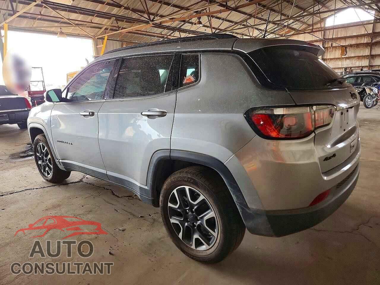 JEEP COMPASS 2020 - 3C4NJDAB2LT212254
