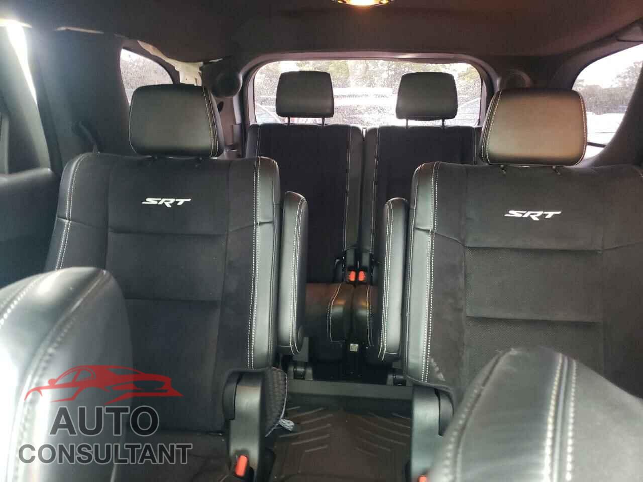 DODGE DURANGO 2021 - 1C4SDJGJ2MC820439