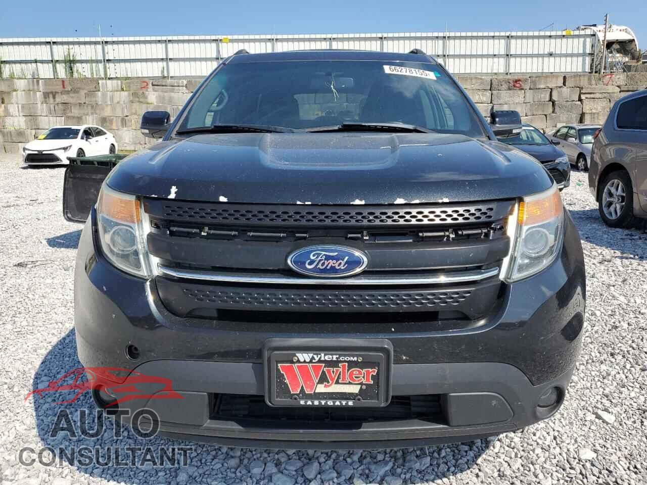 FORD EXPLORER 2013 - 1FM5K8D80DGB20789