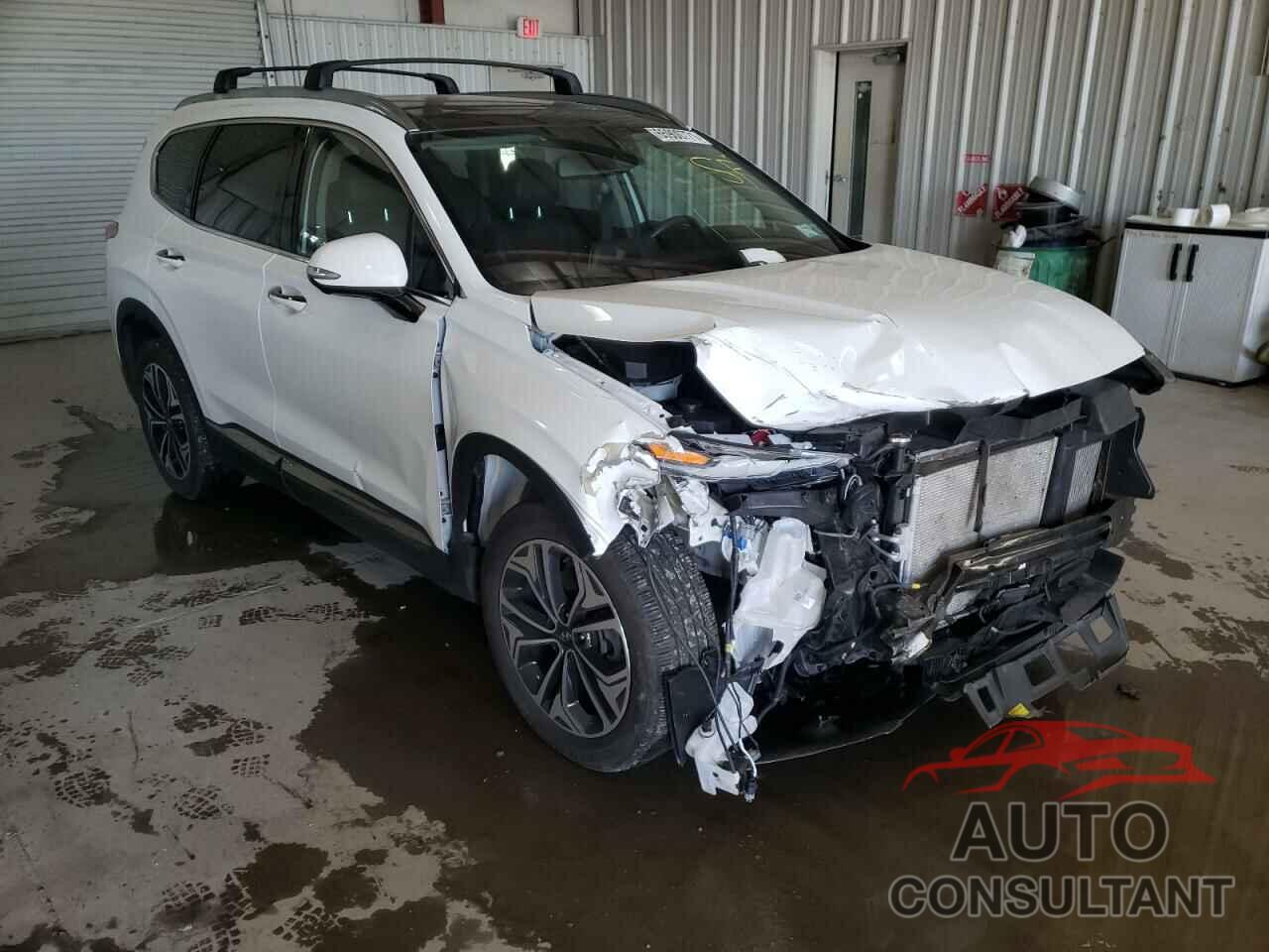 HYUNDAI SANTA FE 2020 - 5NMS5CAA1LH158208