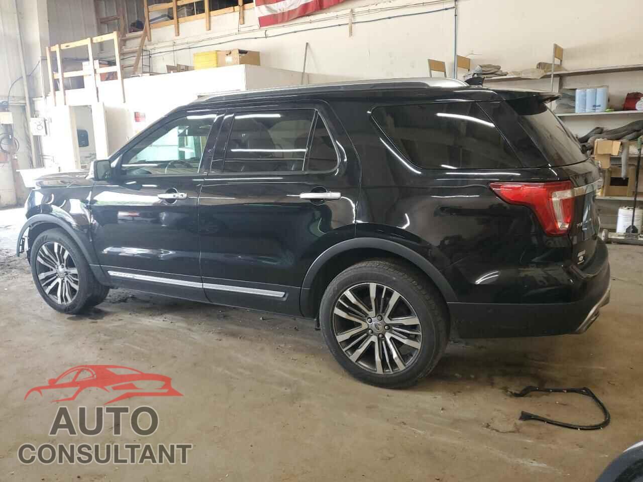 FORD EXPLORER 2017 - 1FM5K8HT1HGB84280