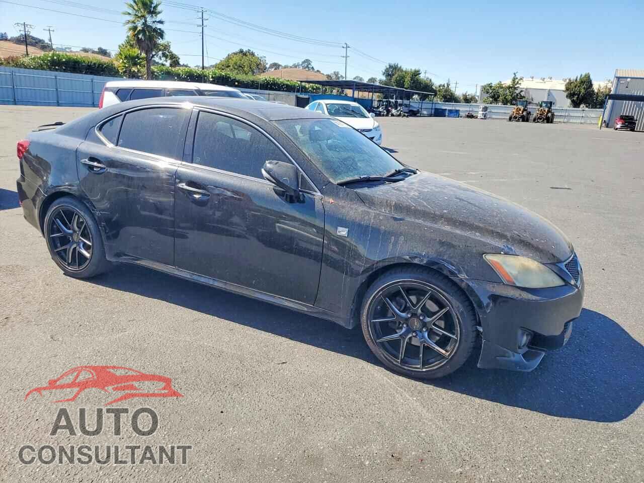 LEXUS IS 2013 - JTHBF5C28D5191918
