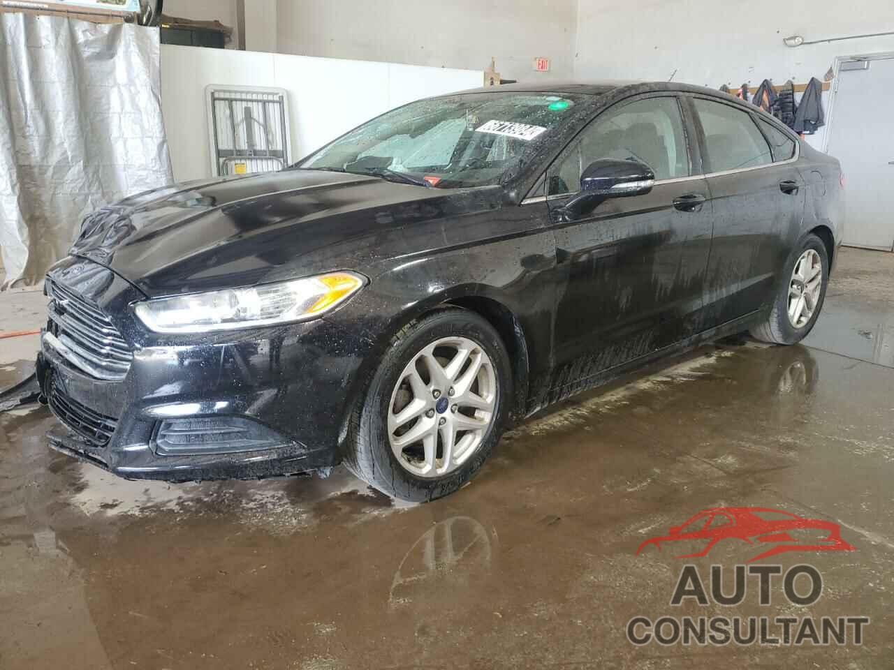 FORD FUSION 2016 - 3FA6P0H72GR101323