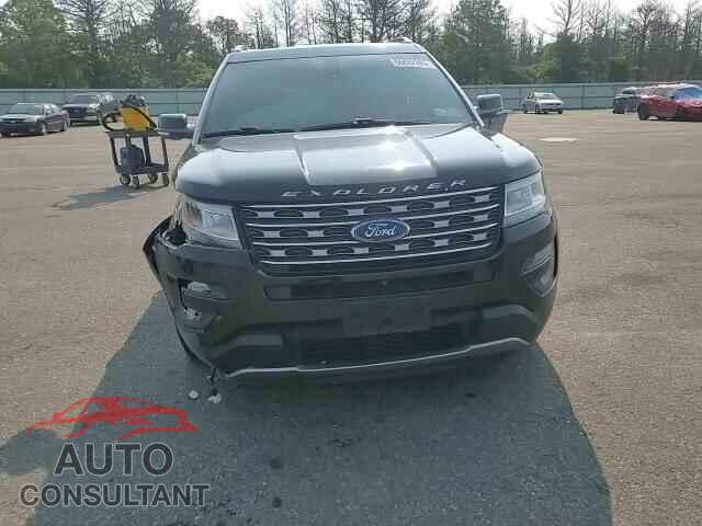 FORD EXPLORER 2017 - 1FM5K8F89HGD49992
