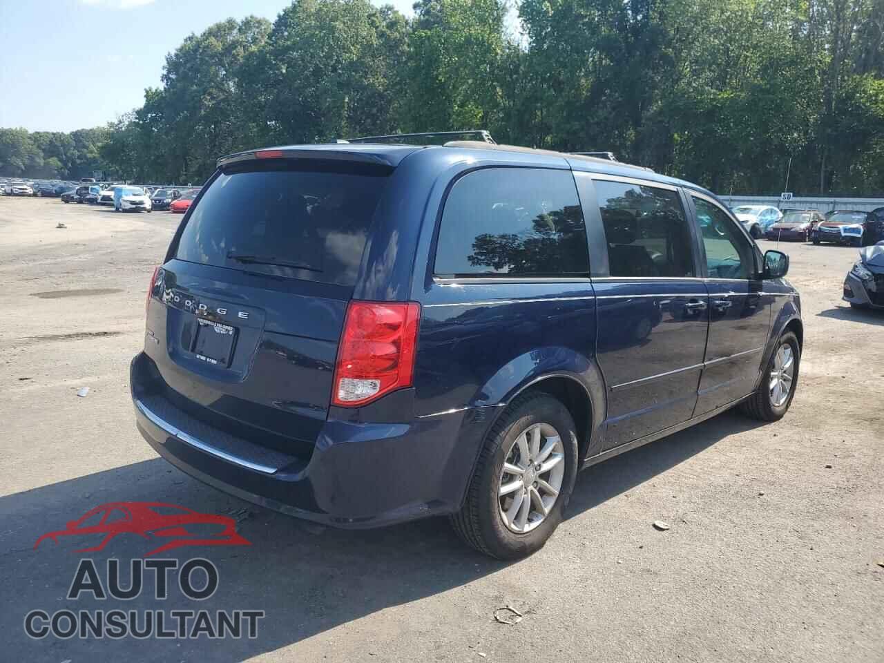 DODGE CARAVAN 2013 - 2C4RDGCG1DR602740