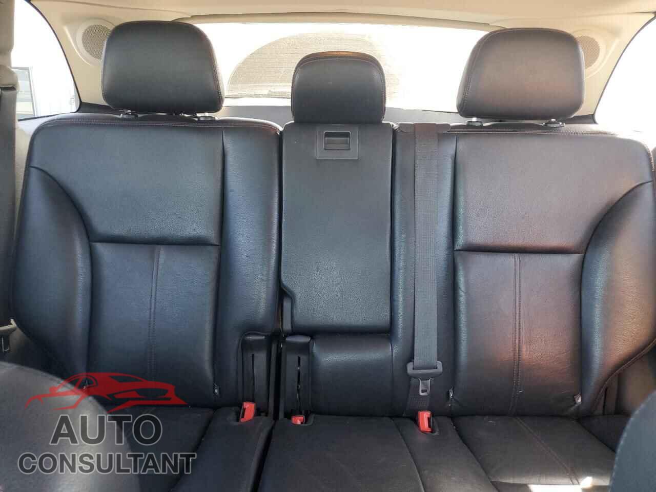 FORD EDGE 2013 - 2FMDK3KC8DBB26921