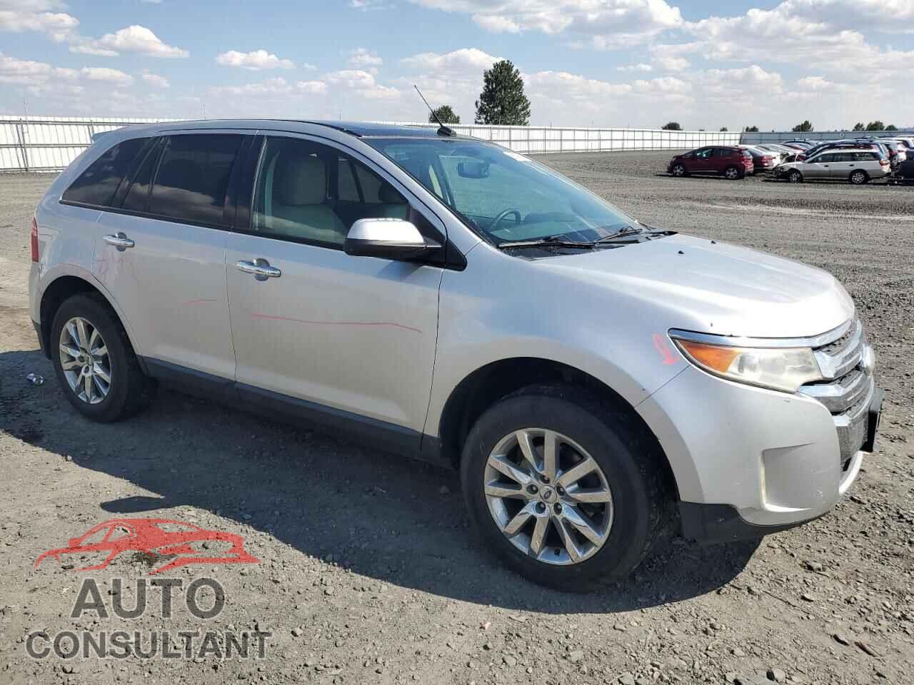 FORD EDGE 2011 - 2FMDK3JC7BBB07811