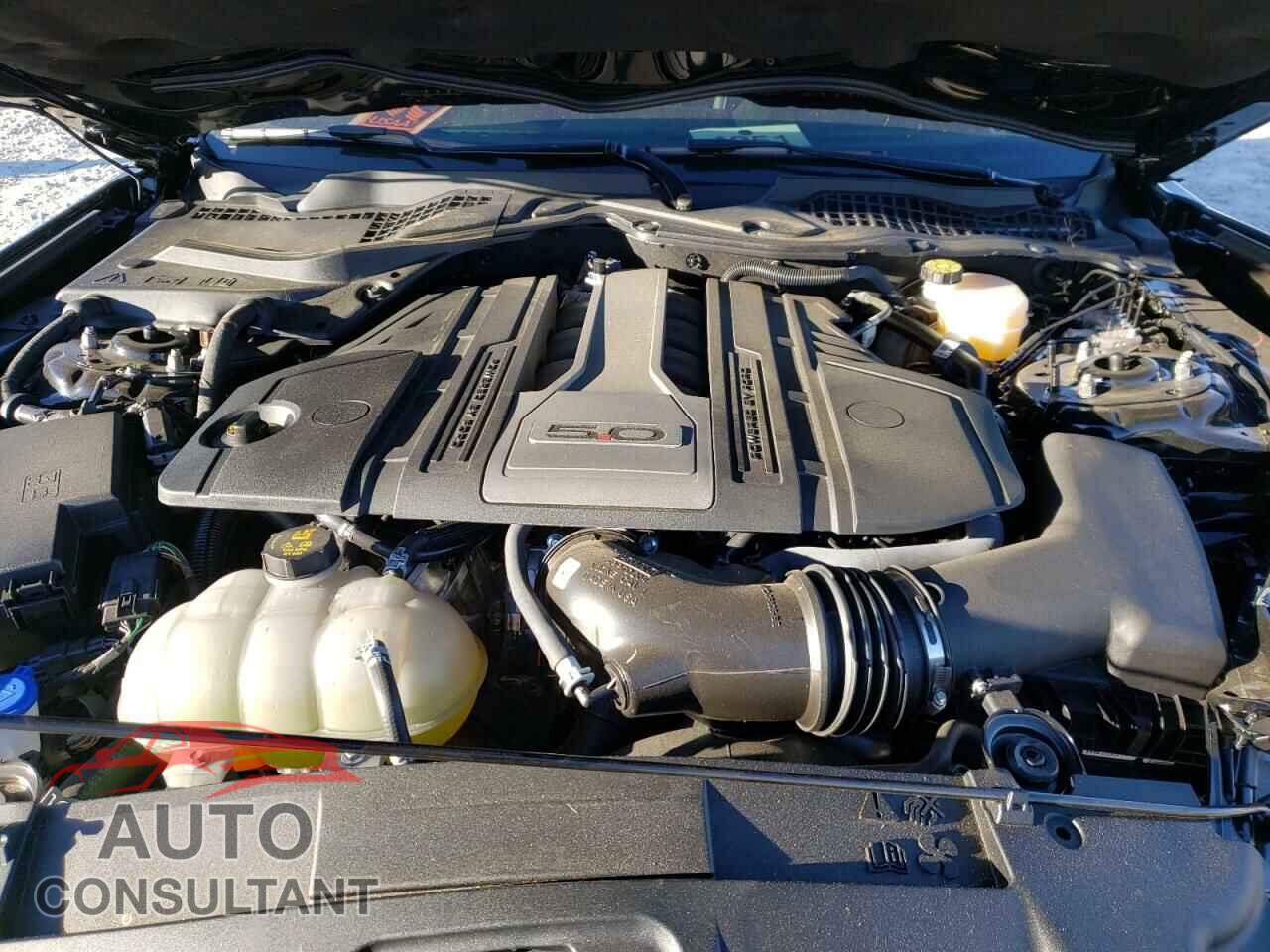 FORD MUSTANG 2020 - 1FA6P8CF9L5149315