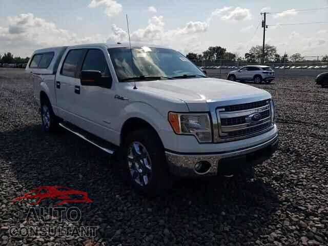 FORD F150 2014 - 1FTFW1ETXEFC54515