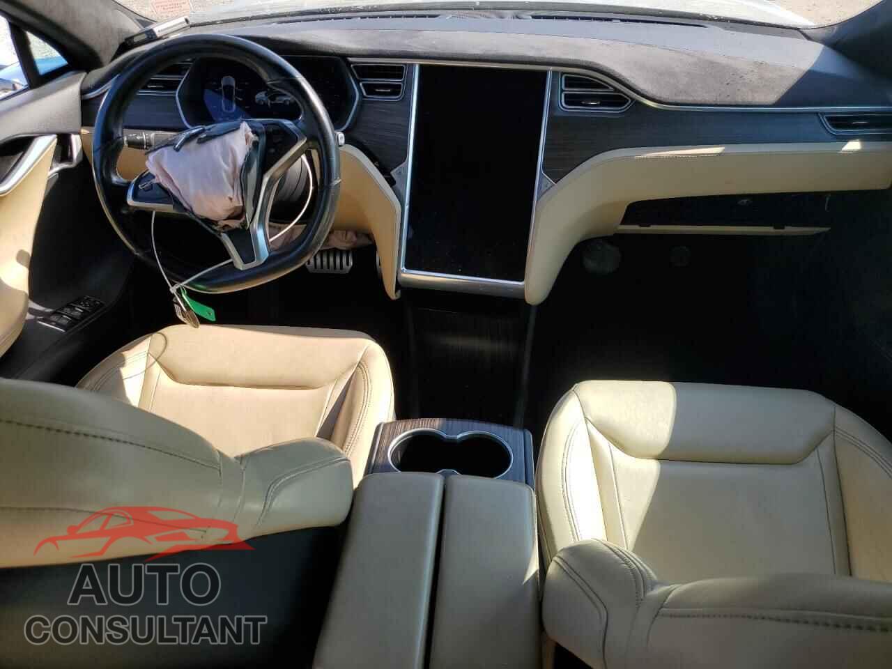 TESLA MODEL S 2015 - 5YJSA1H42FF085162