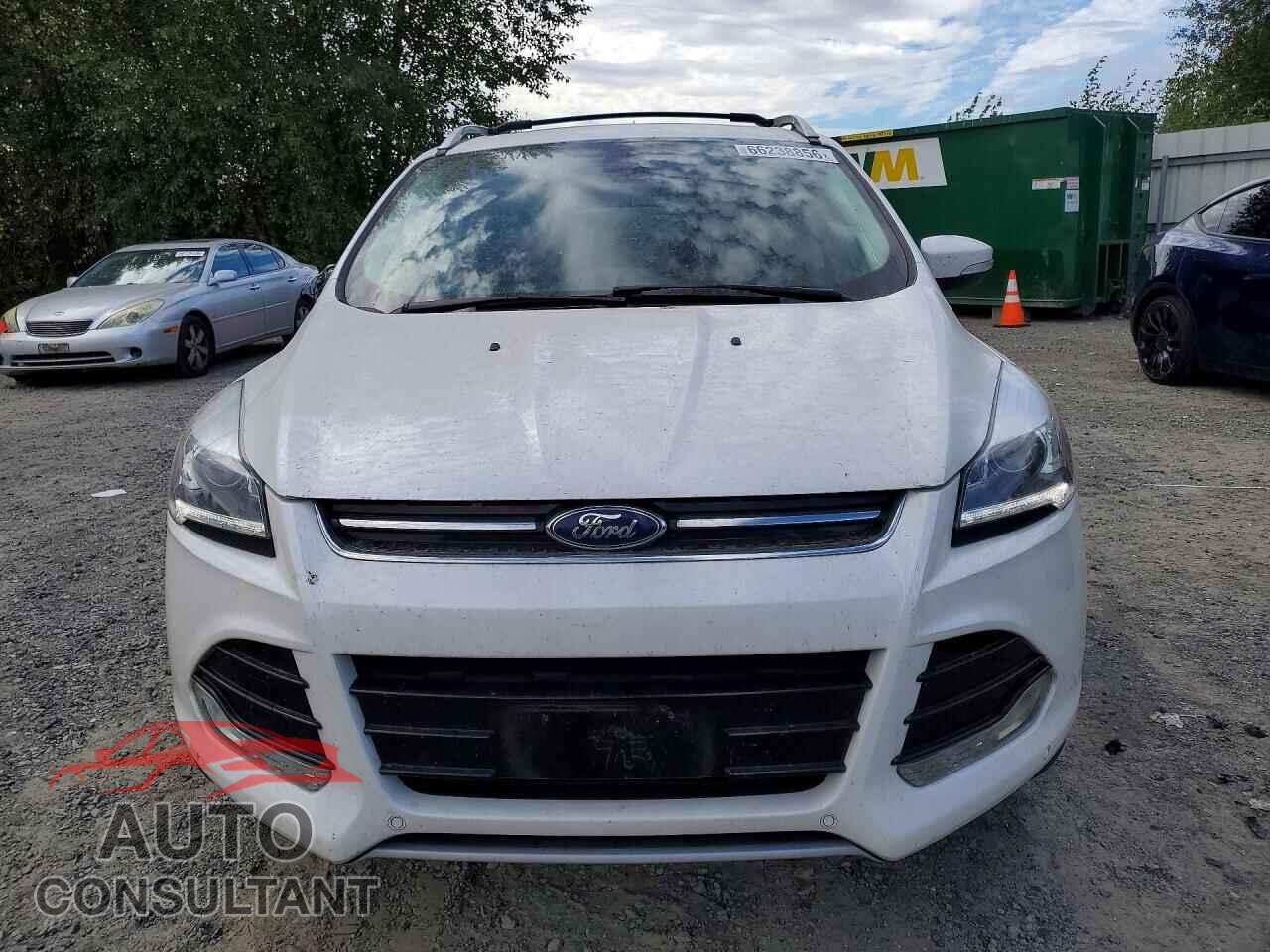 FORD ESCAPE 2014 - 1FMCU9J98EUD02053