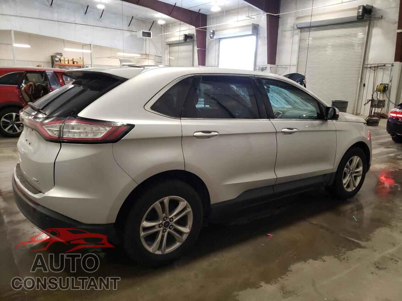 FORD EDGE 2017 - 2FMPK3J80HBB56950