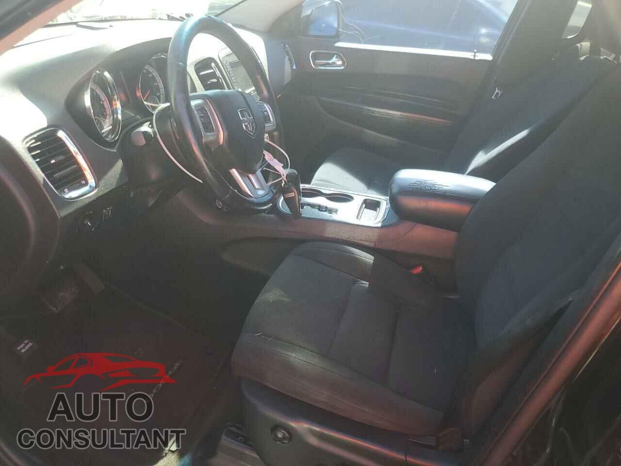 DODGE DURANGO 2012 - 1C4RDHDG5CC275528