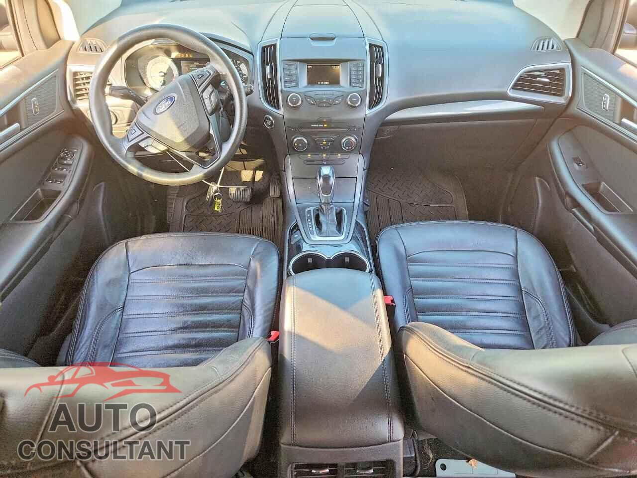 FORD EDGE 2018 - 2FMPK4G99JBC61420