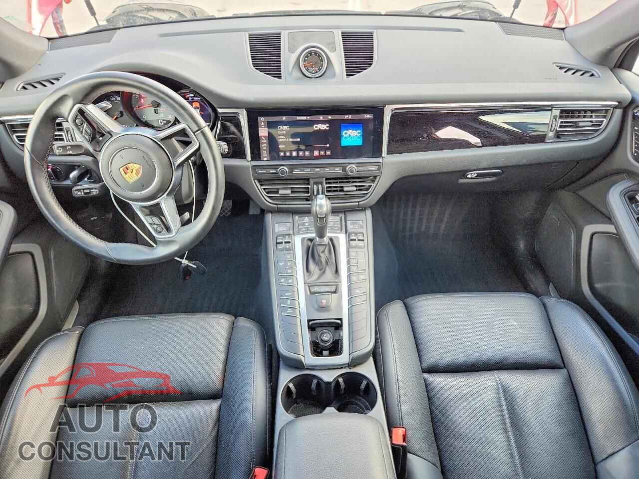 PORSCHE MACAN 2020 - WP1AB2A58LLB31408