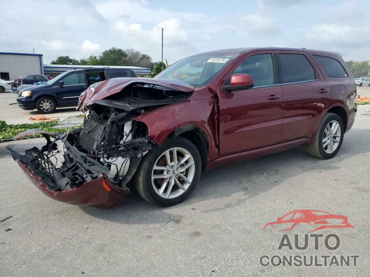 DODGE DURANGO 2022 - 1C4RDJDG6NC218717