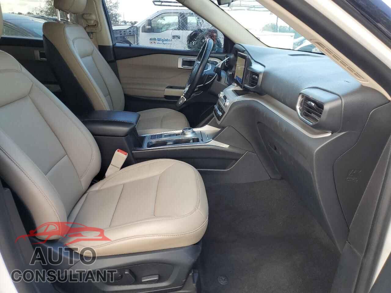 FORD EXPLORER 2020 - 1FMSK7DH0LGC75399