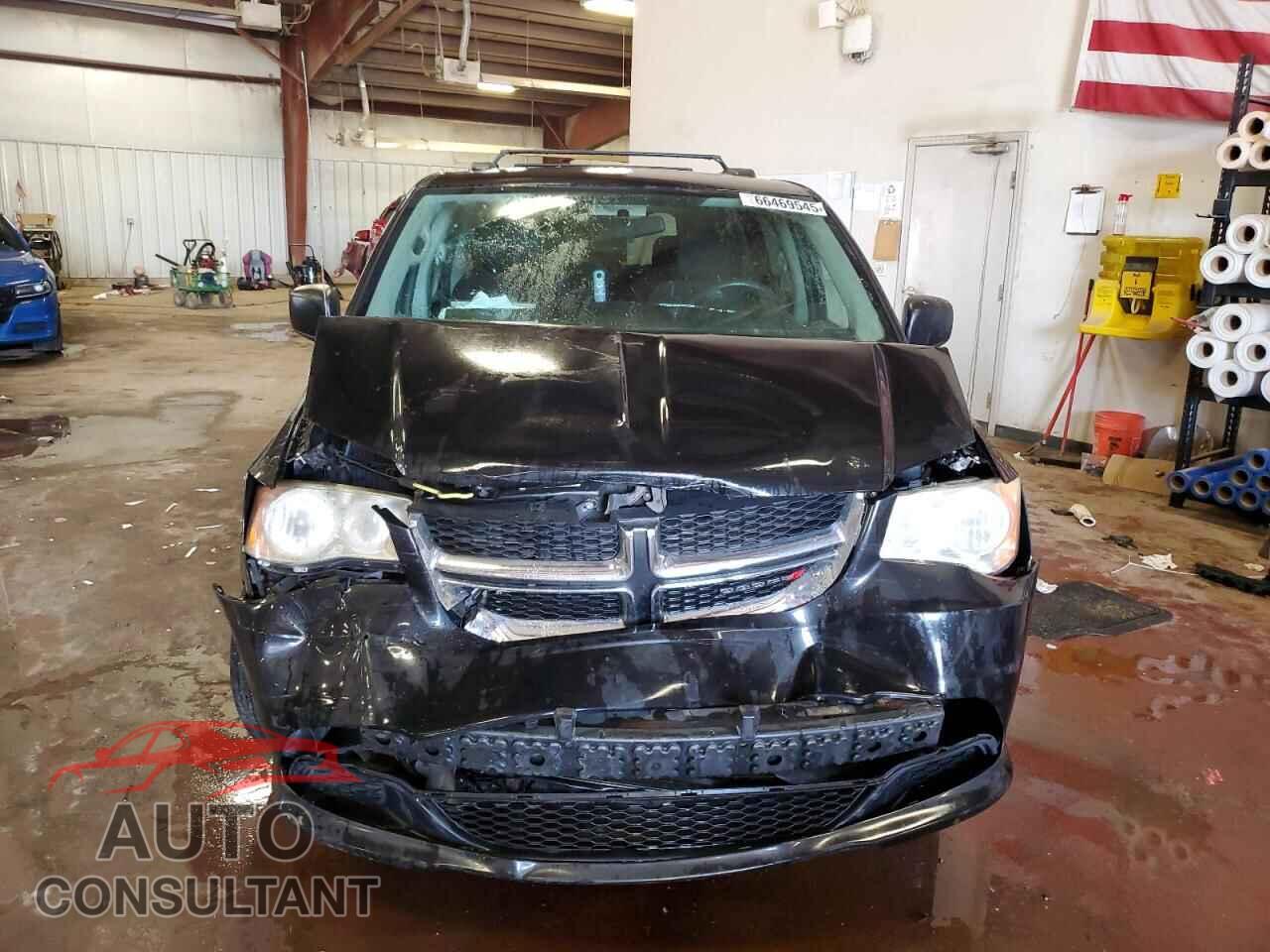 DODGE CARAVAN 2014 - 2C4RDGBG2ER339824