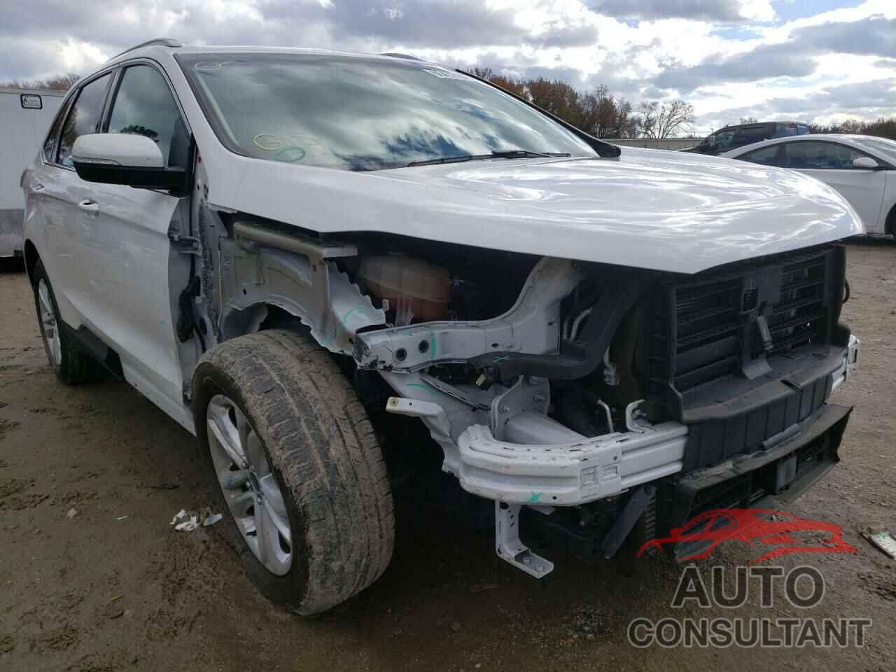 FORD EDGE 2019 - 2FMPK4J9XKBC16321