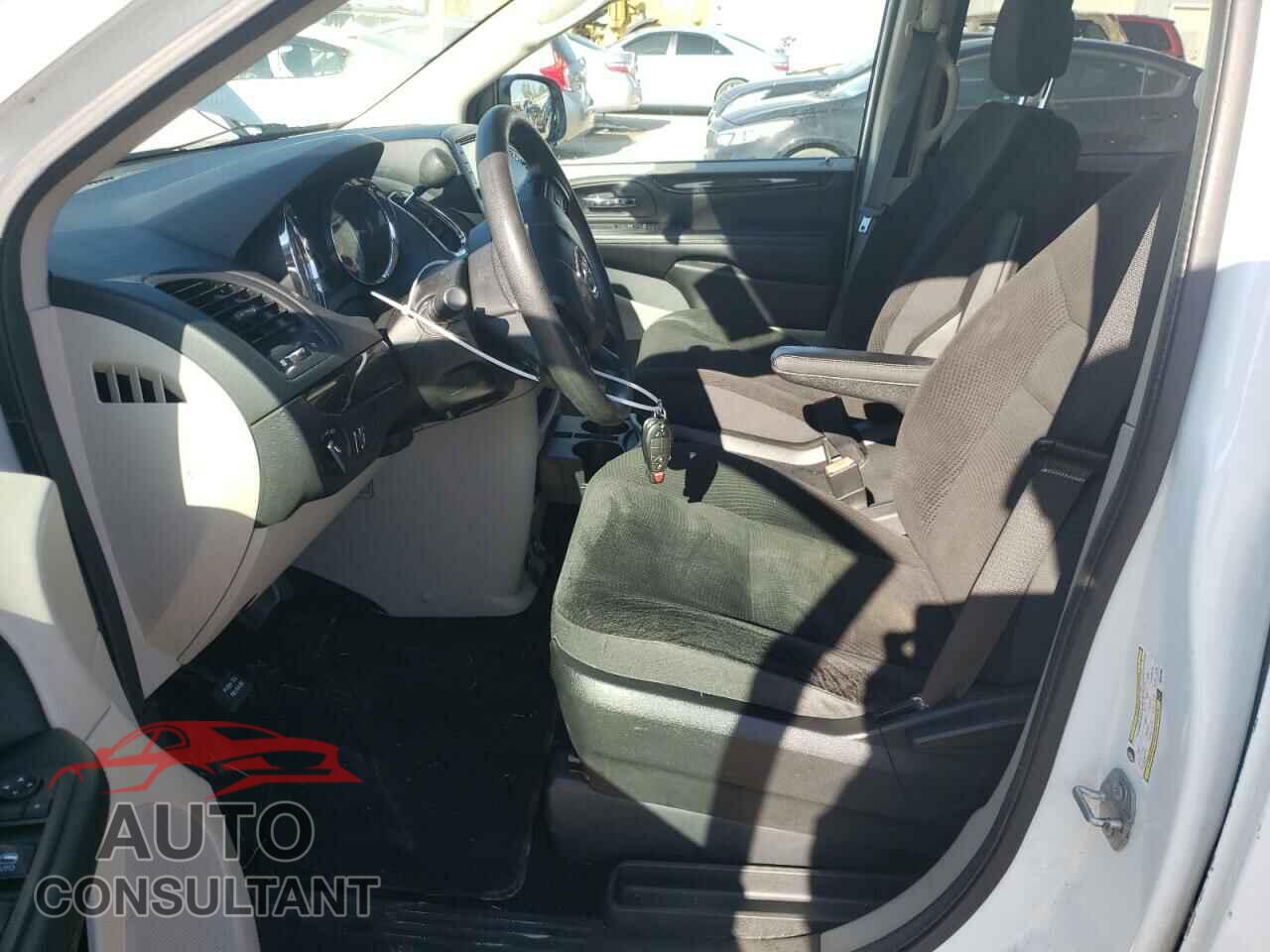 DODGE CARAVAN 2019 - 2C4RDGBG2KR587030