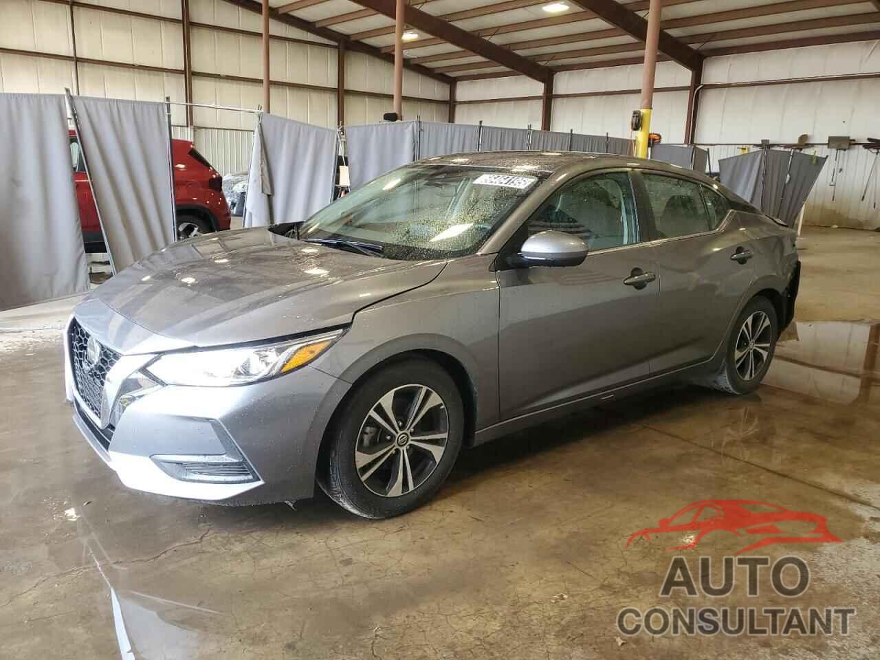 NISSAN SENTRA 2023 - 3N1AB8CV1PY304672