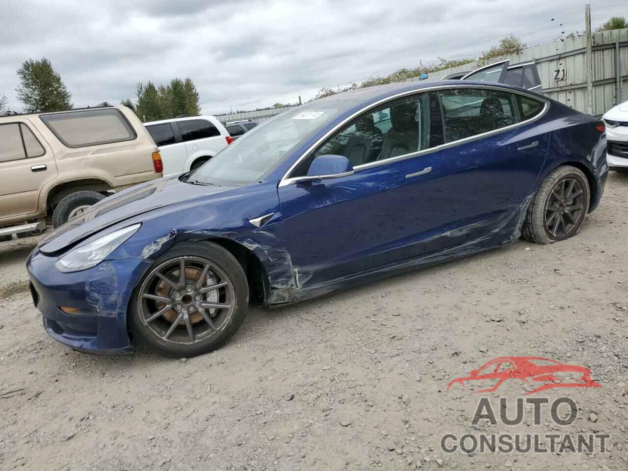 TESLA MODEL 3 2018 - 5YJ3E1EA1JF102576