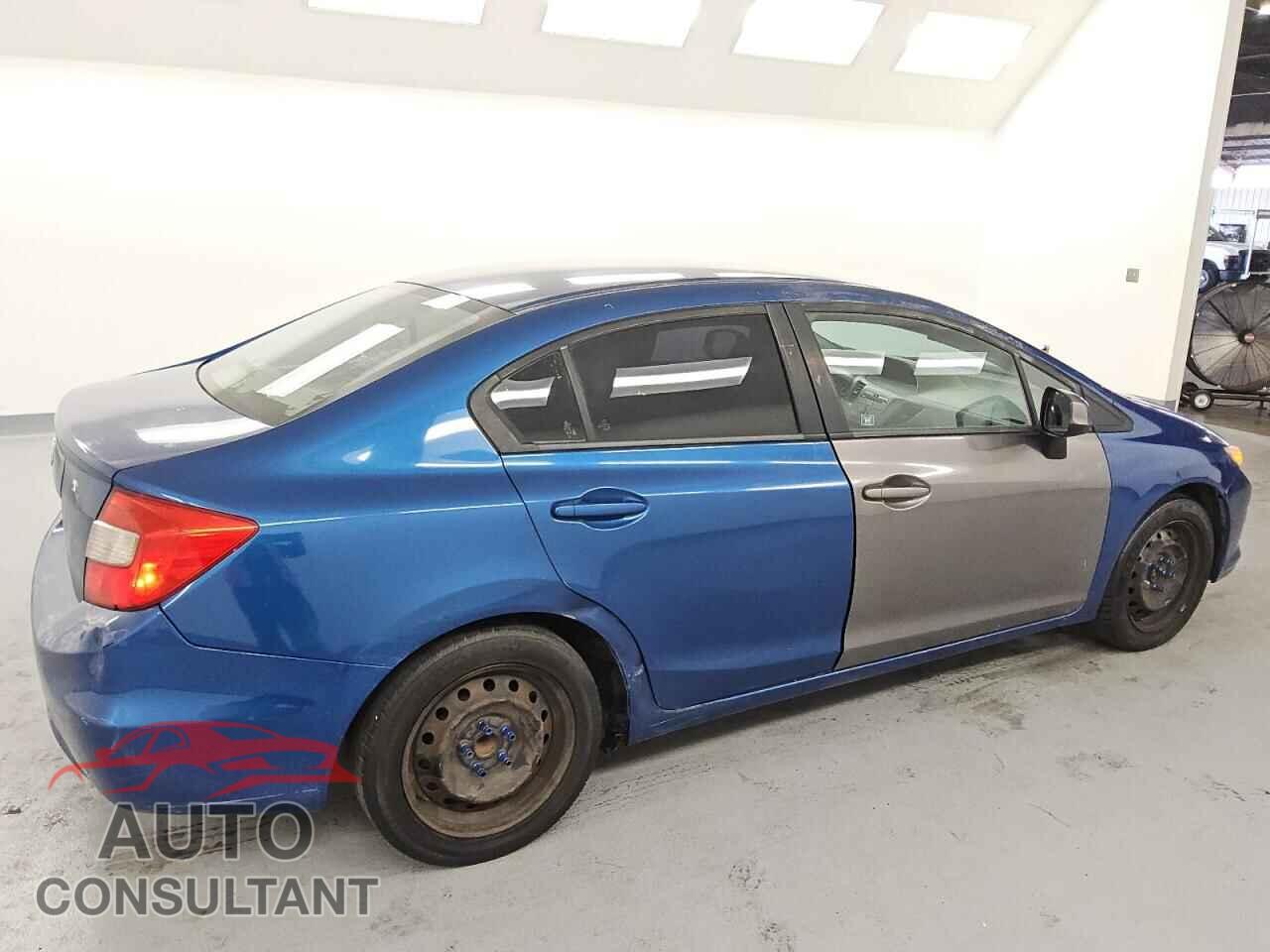 HONDA CIVIC 2012 - 2HGFB2F55CH575991