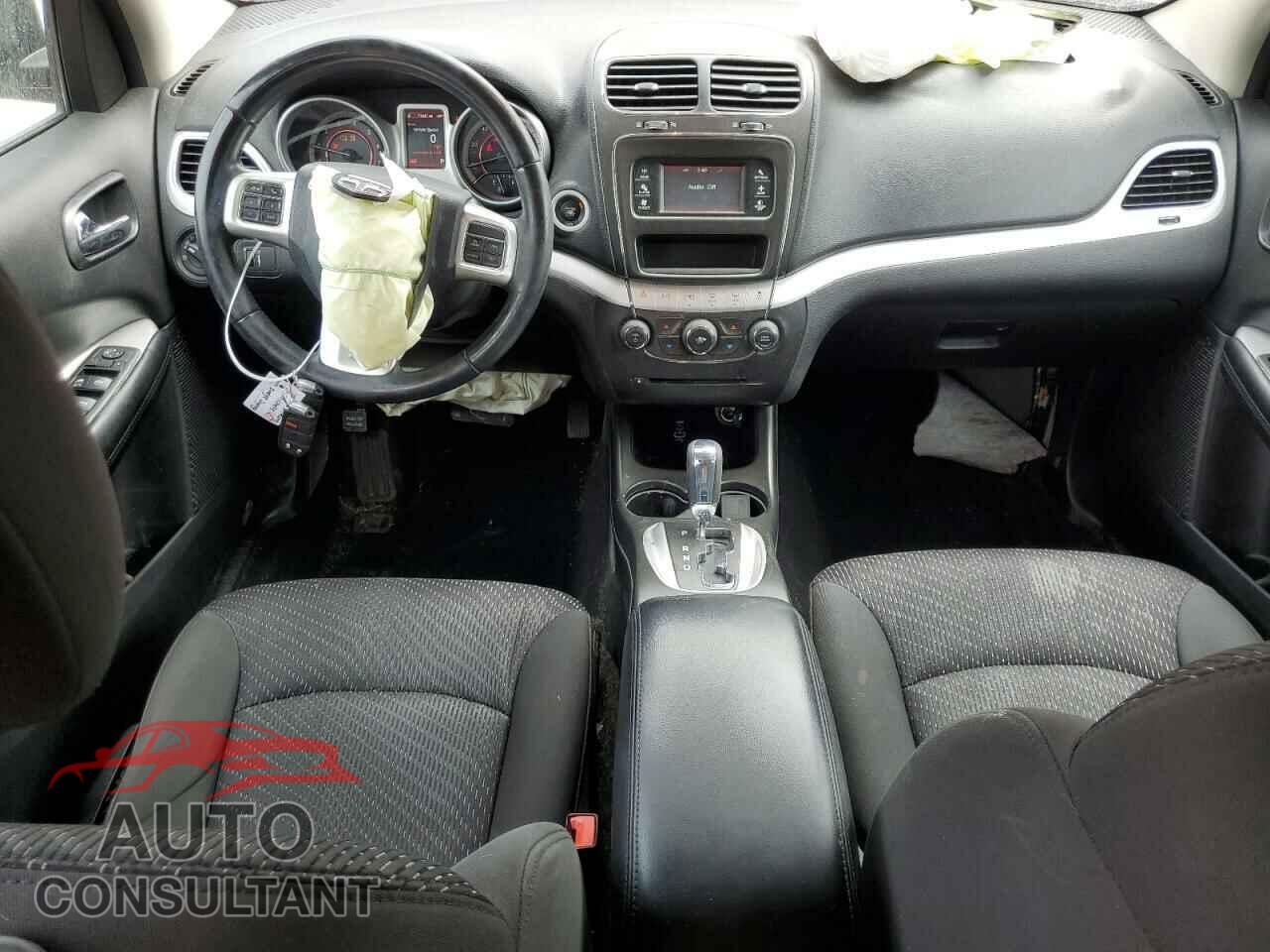 DODGE JOURNEY 2017 - 3C4PDCAB2HT683788