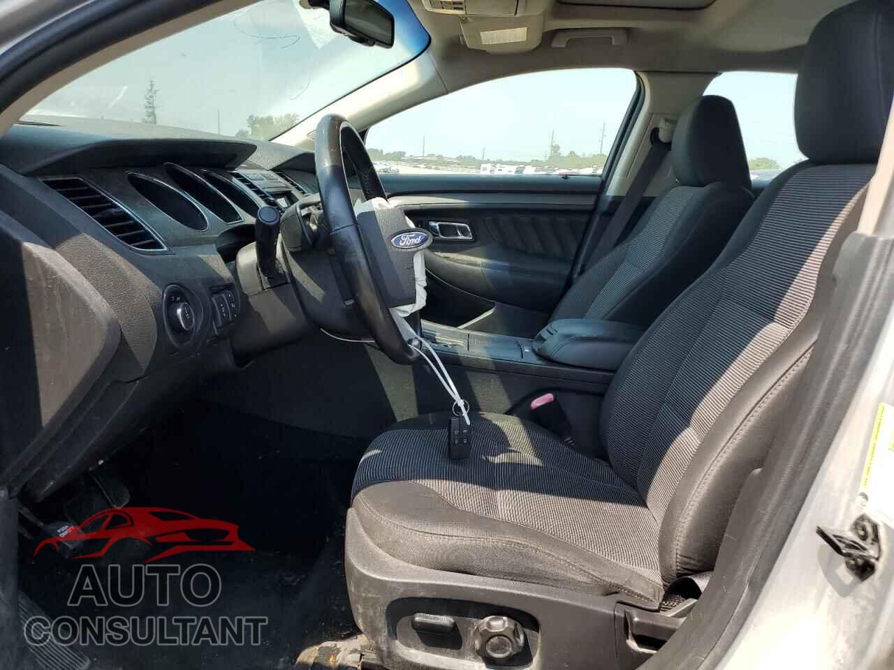 FORD TAURUS 2012 - 1FAHP2EW8CG108794