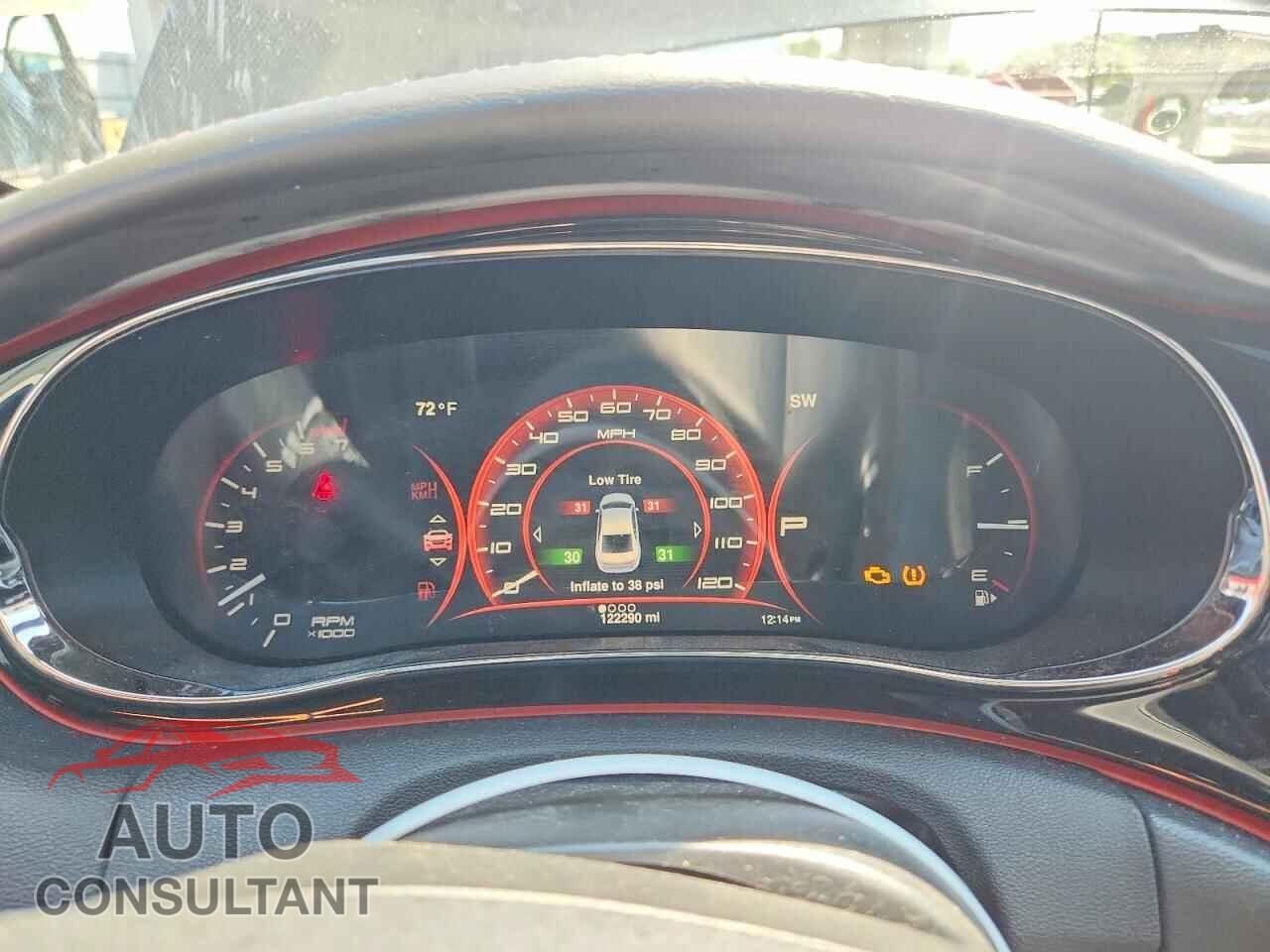 DODGE DART 2014 - 1C3CDFEB1ED723987