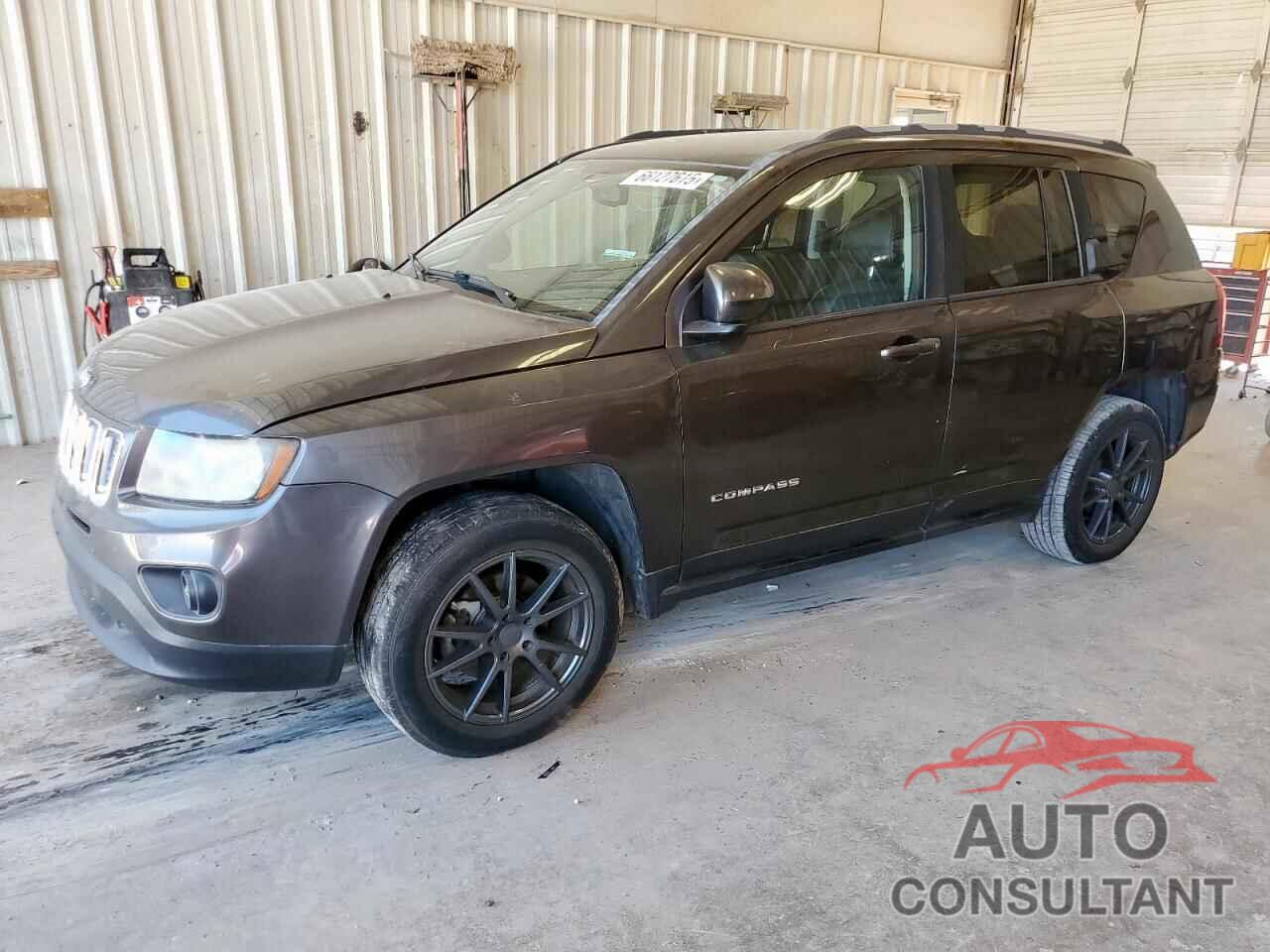 JEEP COMPASS 2016 - 1C4NJCEA9GD615025