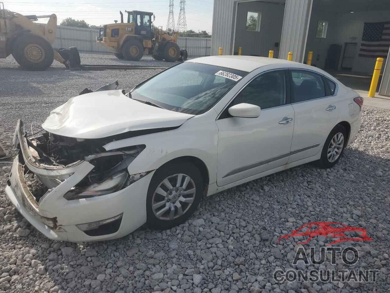 NISSAN ALTIMA 2015 - 1N4AL3AP3FN341354
