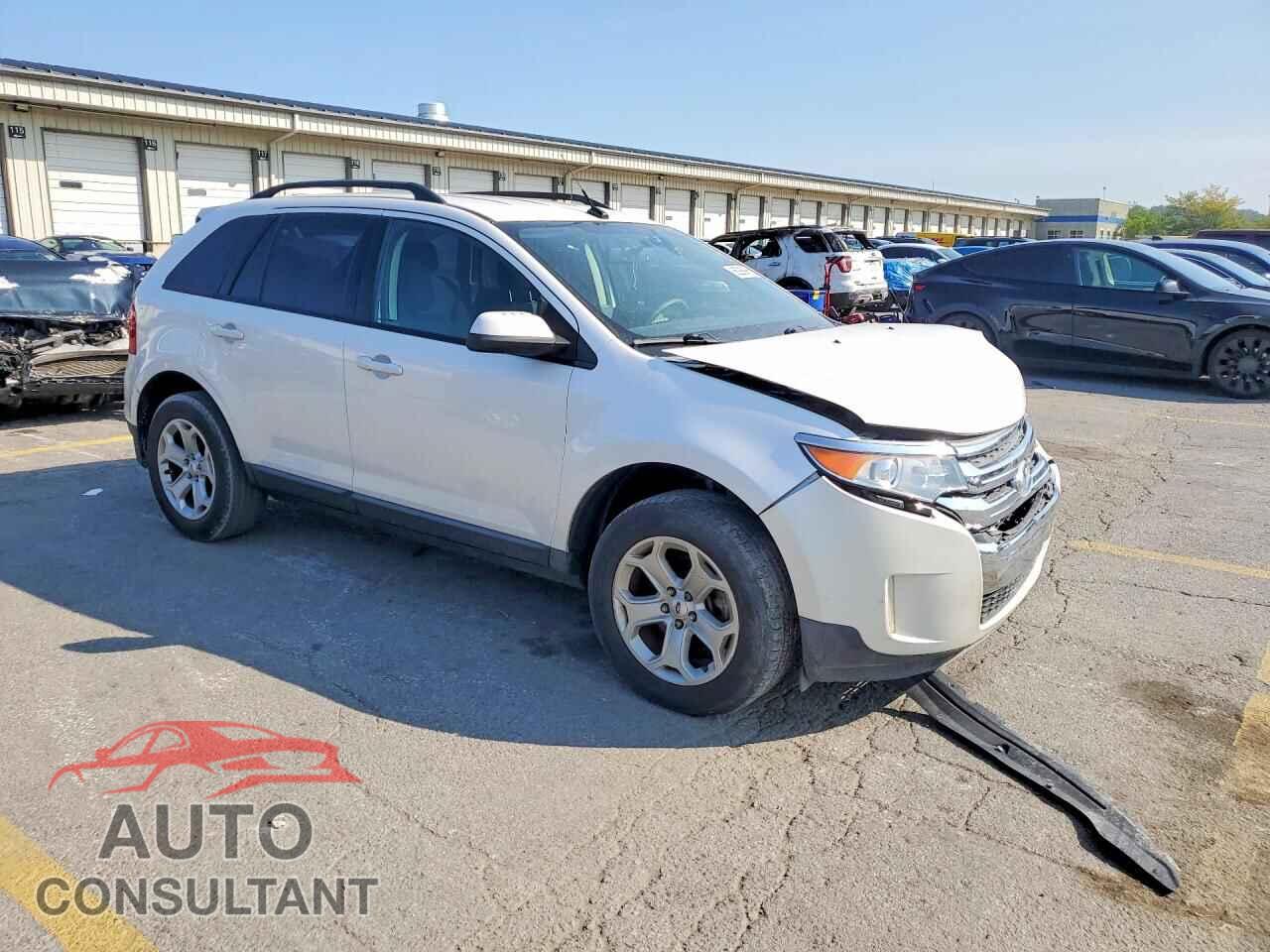 FORD EDGE 2012 - 2FMDK3JC2CBA68417
