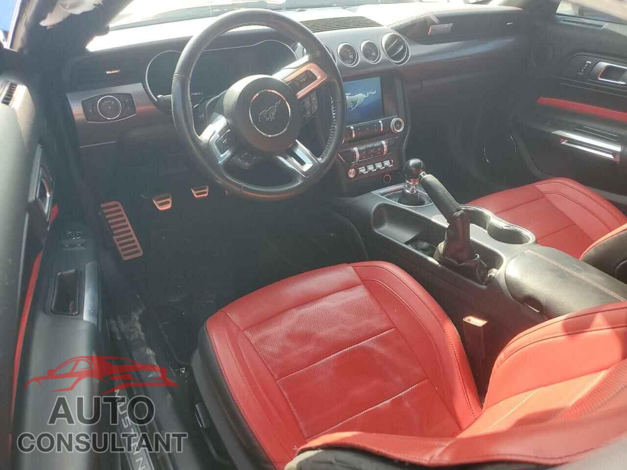 FORD MUSTANG 2018 - 1FA6P8CF2J5103791