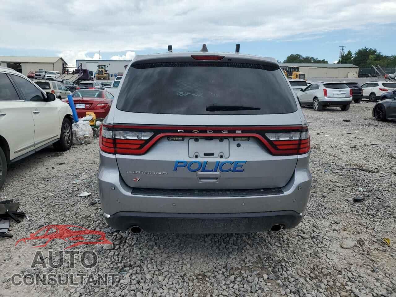 DODGE DURANGO 2019 - 1C4SDJFT7KC792945