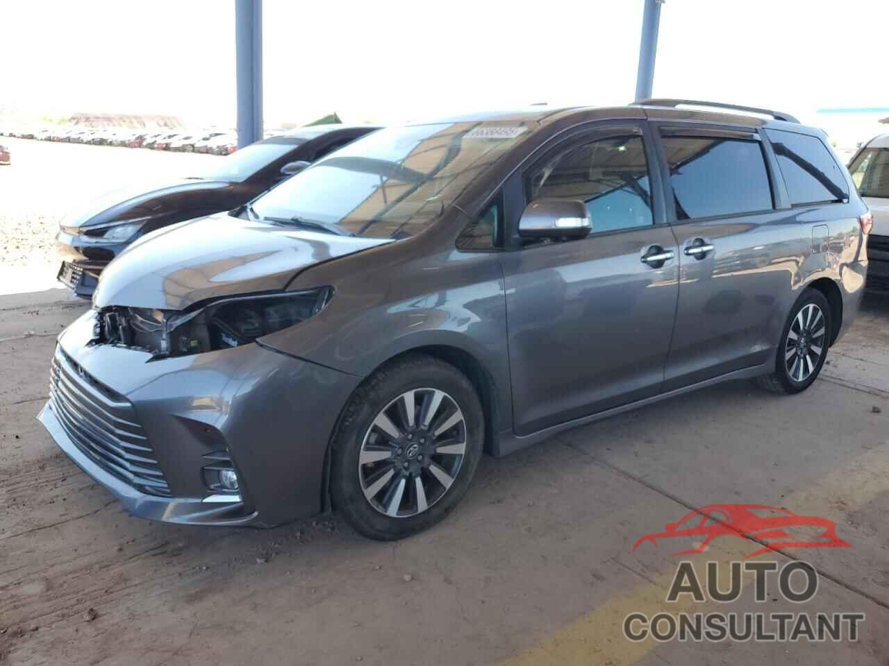 TOYOTA All Models 2019 - 5TDYZ3DC8KS987686