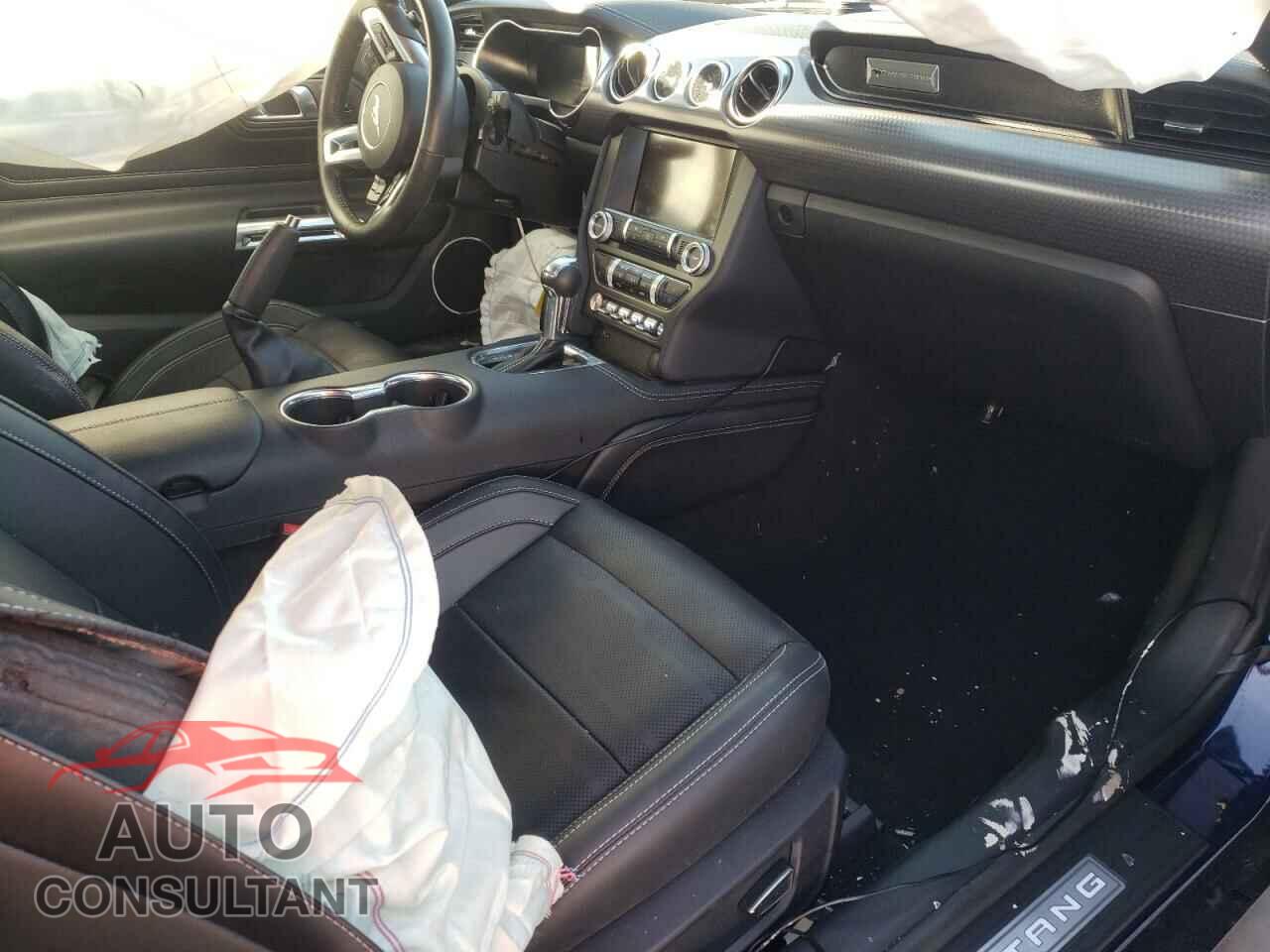FORD MUSTANG 2019 - 1FA6P8TH4K5156916
