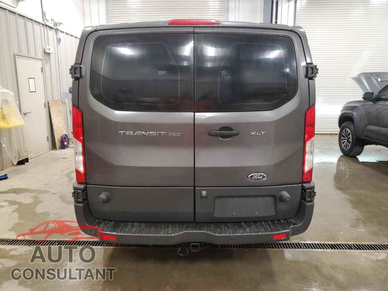 FORD TRANSIT 2017 - 1FBZX2YM9HKA96852