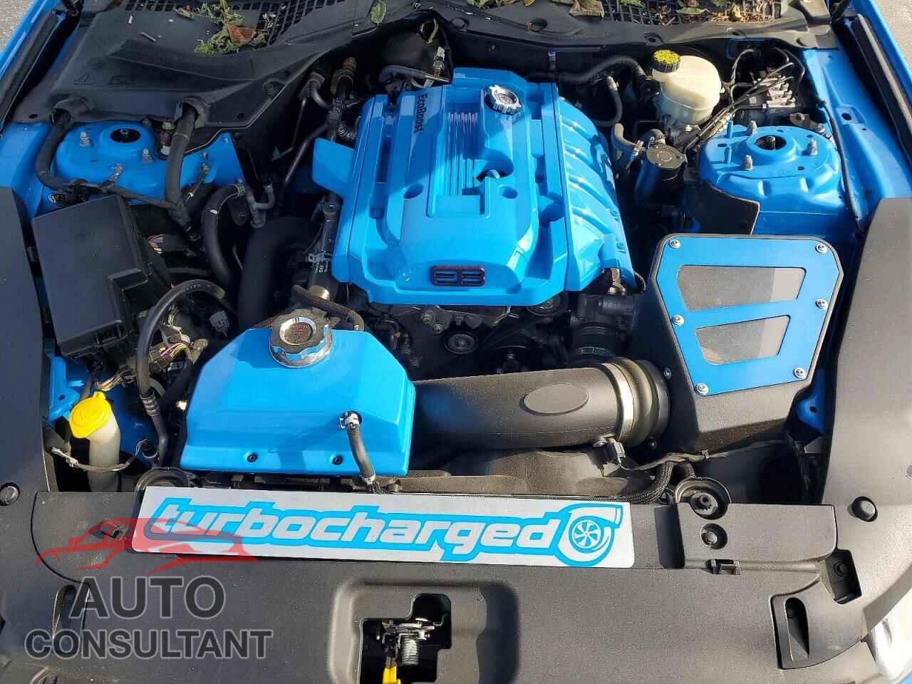 FORD MUSTANG 2017 - 1FA6P8TH2H5296326