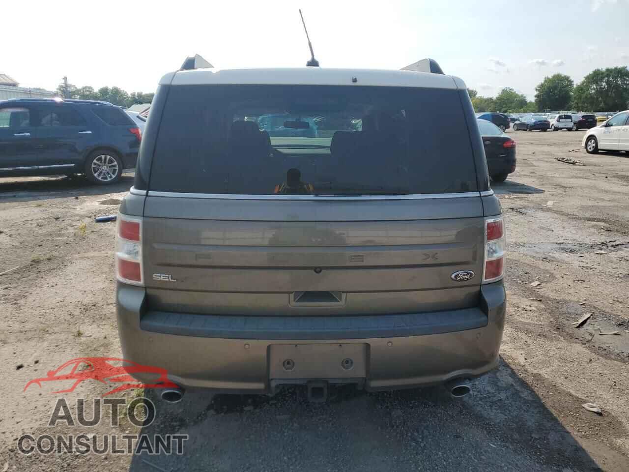 FORD FLEX 2013 - 2FMGK5C8XDBD06517