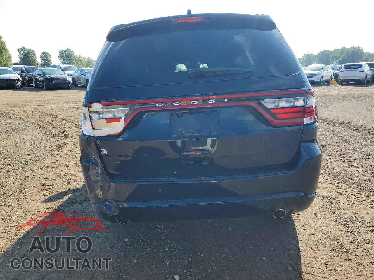 DODGE DURANGO 2020 - 1C4RDJAGXLC353166