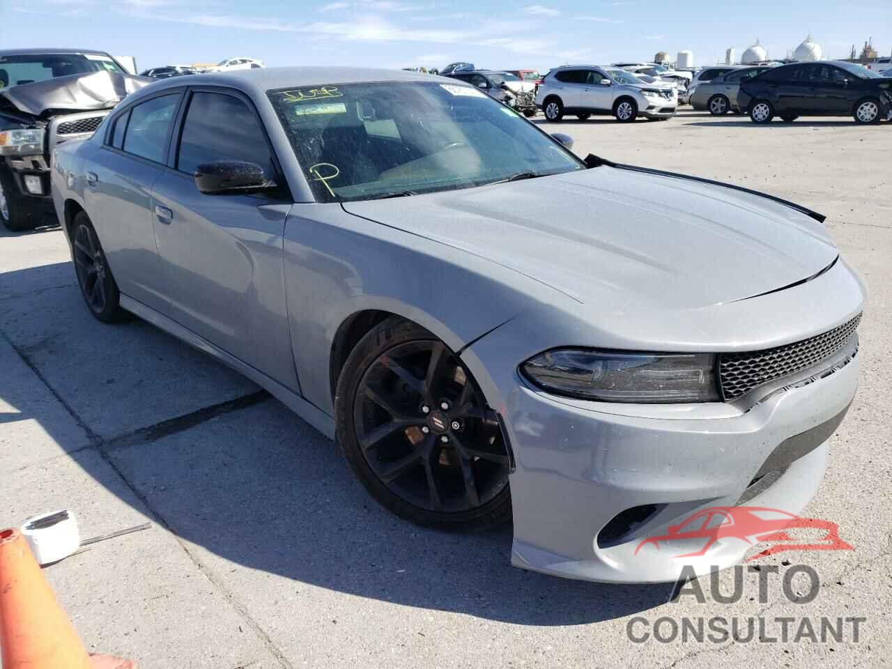 DODGE CHARGER 2019 - 2C3CDXCT8KH526718
