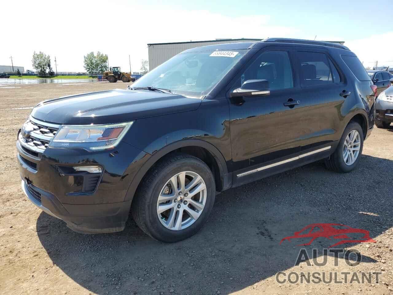 FORD EXPLORER 2018 - 1FM5K8DH8JGB60677