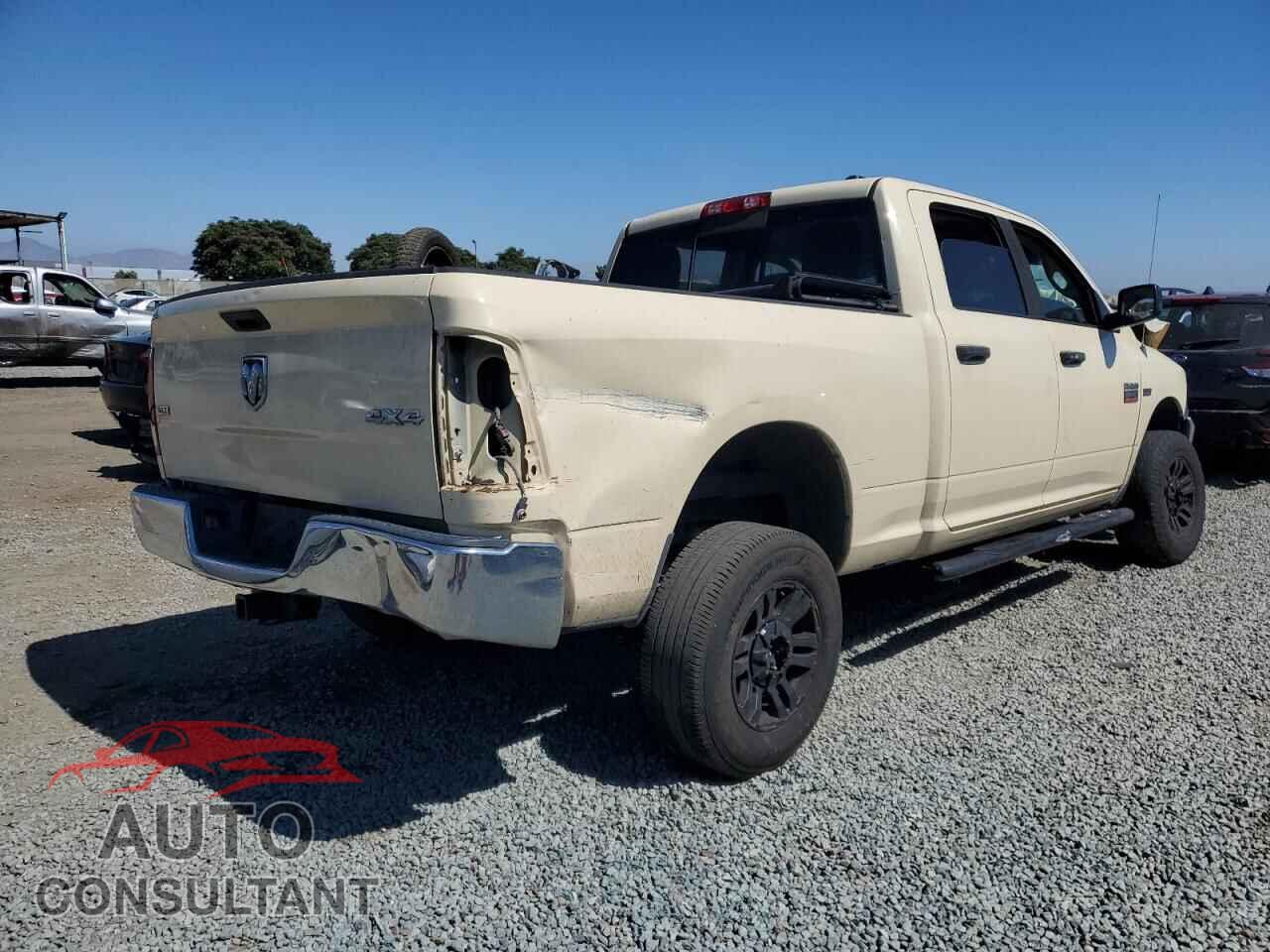 DODGE All Models 2011 - 3D7TT2CT8BG613722