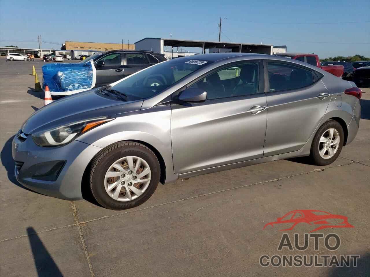 HYUNDAI ELANTRA 2015 - 5NPDH4AEXFH567274