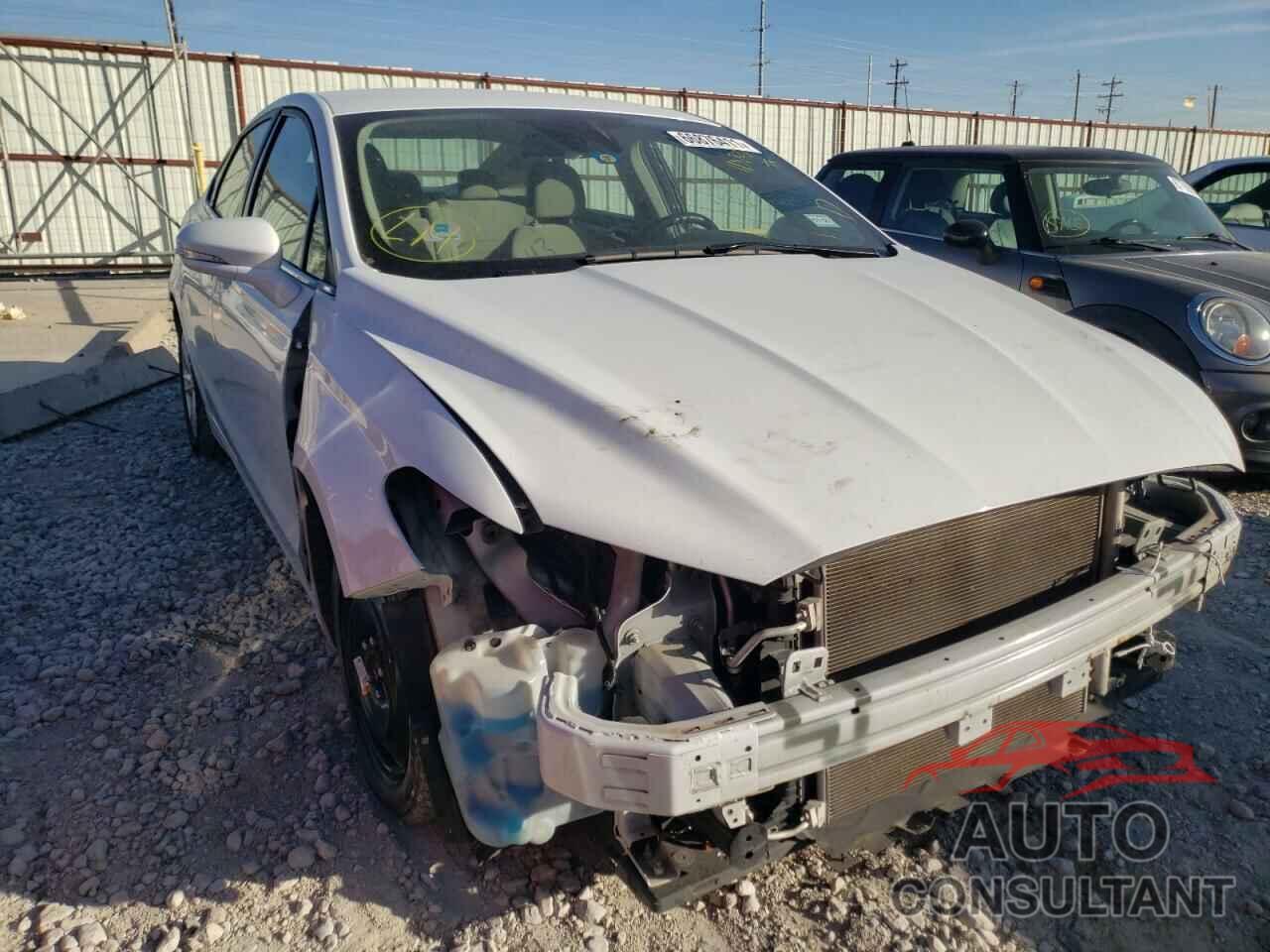 FORD FUSION 2018 - 3FA6P0H73JR115707