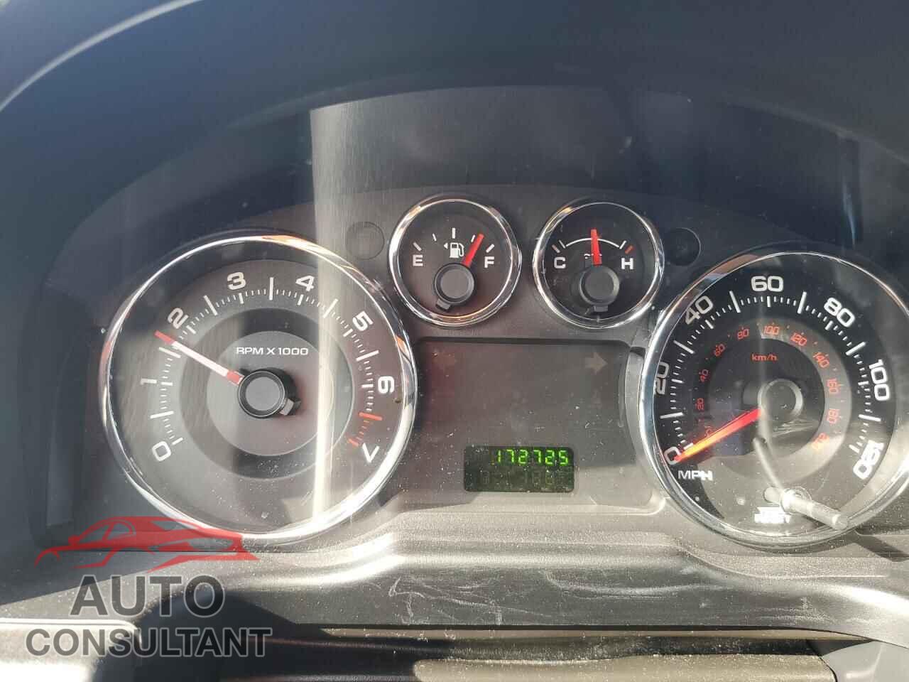 FORD EDGE 2010 - 2FMDK3GC3ABB66036